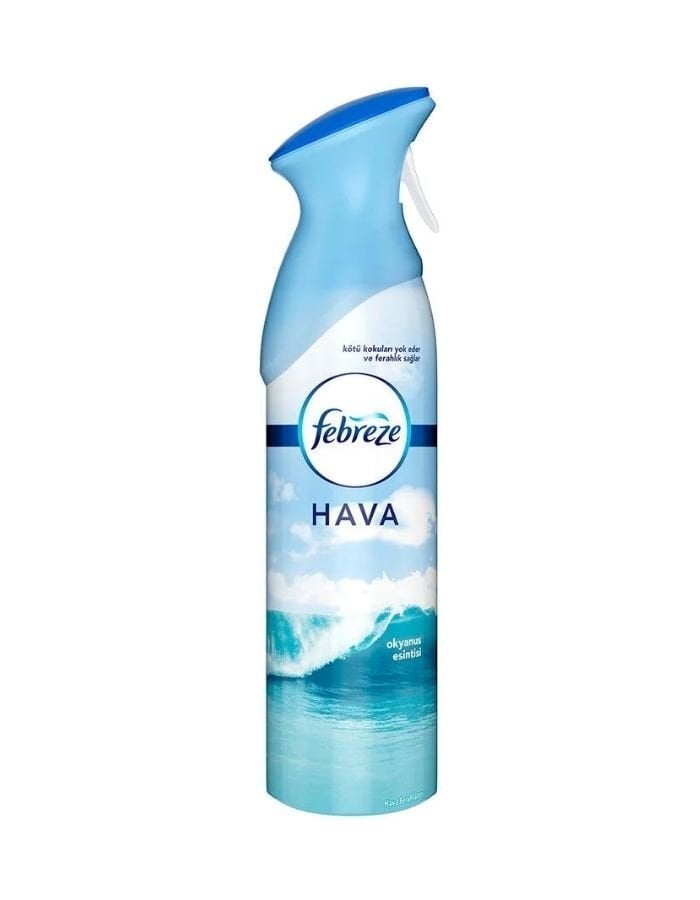 Febreze Okyanus Oda Parfümü 185 ML