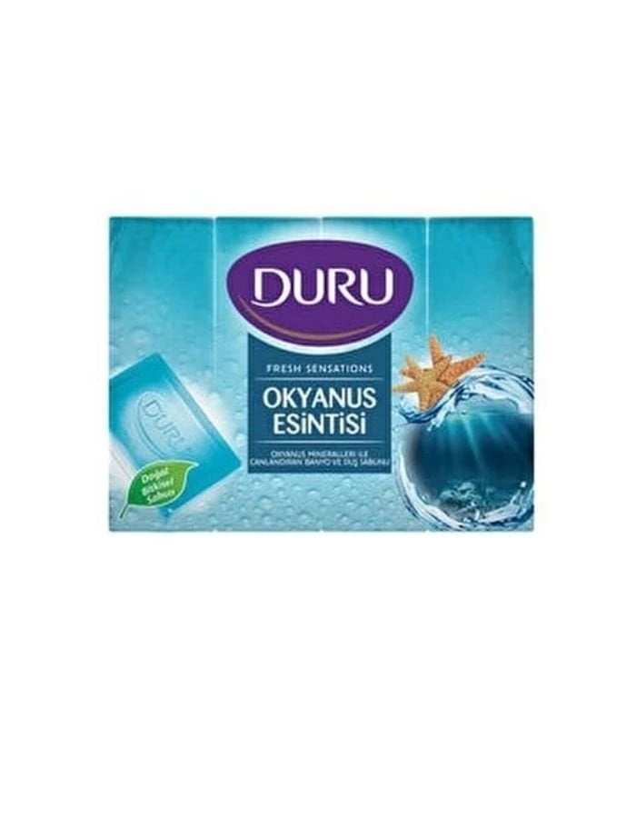 Duru Fresh Sens Extra Okyanus Sabun 150 gr