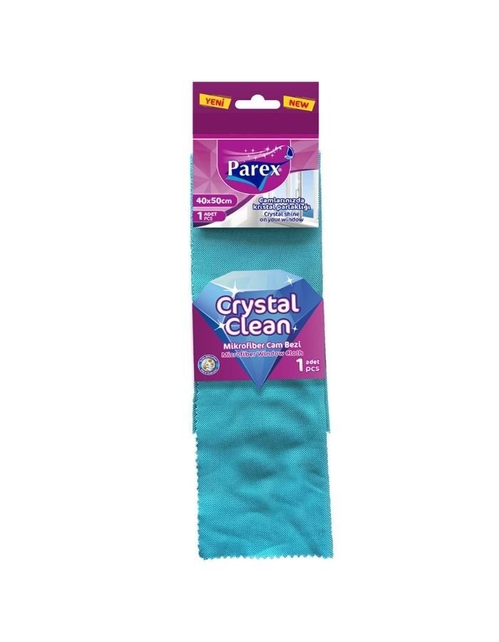 Parex Crystal Clean Orta Boy Cam Bezi