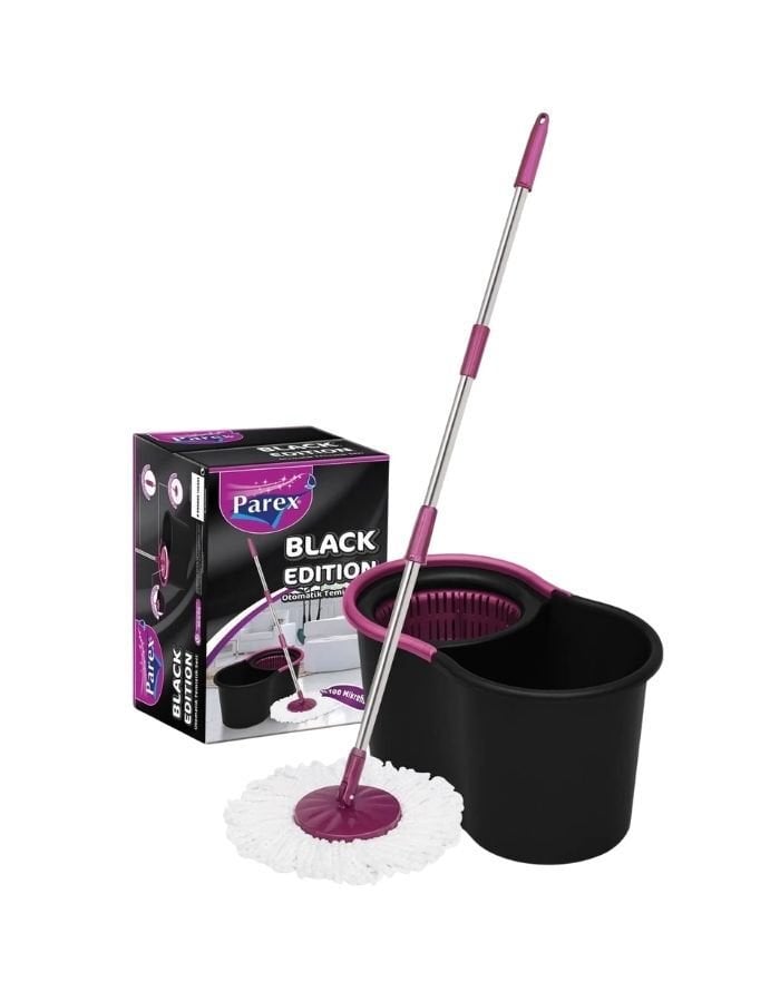 Parex Black Edition Temizlik Seti