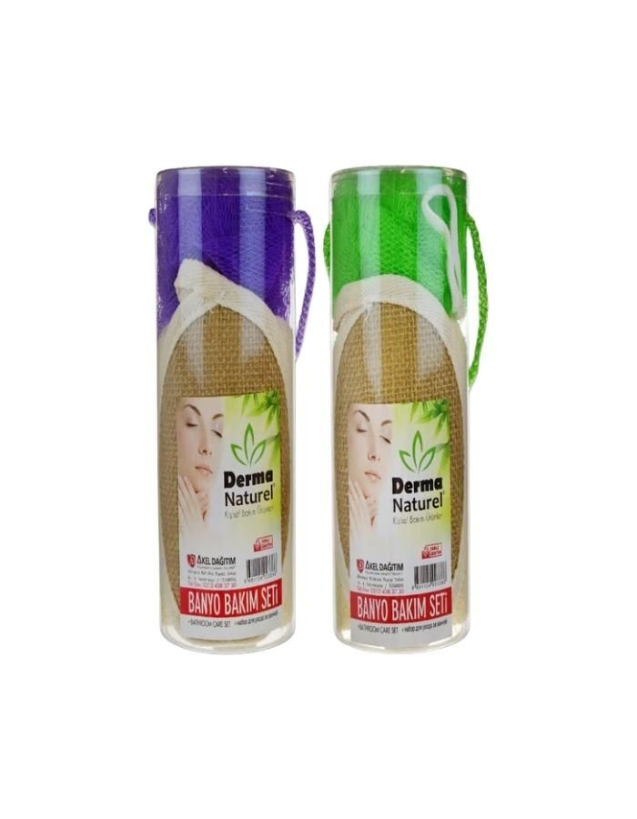 Derma Naturel Banyo Bakım Seti
