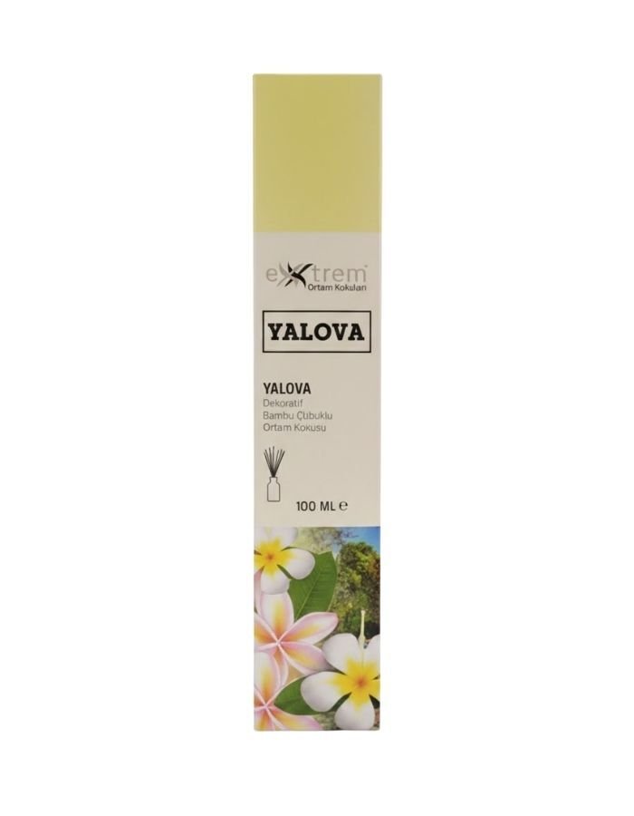 Extrem Yalova Bambu Çubuklu Oda Kokusu 100 ML