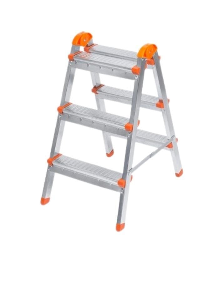 Merdiven 3'lü Galveniz Çift Çıkışlı