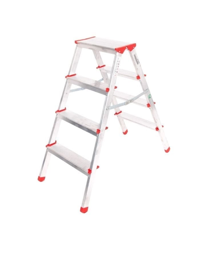 Merdiven 4'lü Galveniz Çift Çıkışlı