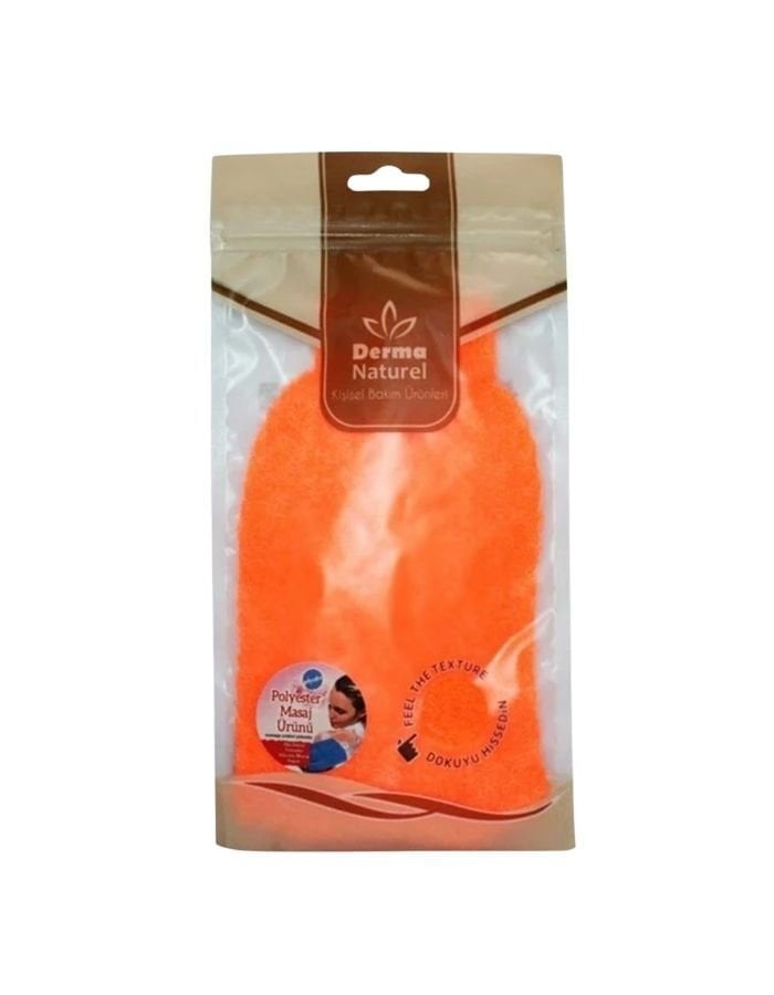 Derma Naturel Renkli Banyo Eldiveni