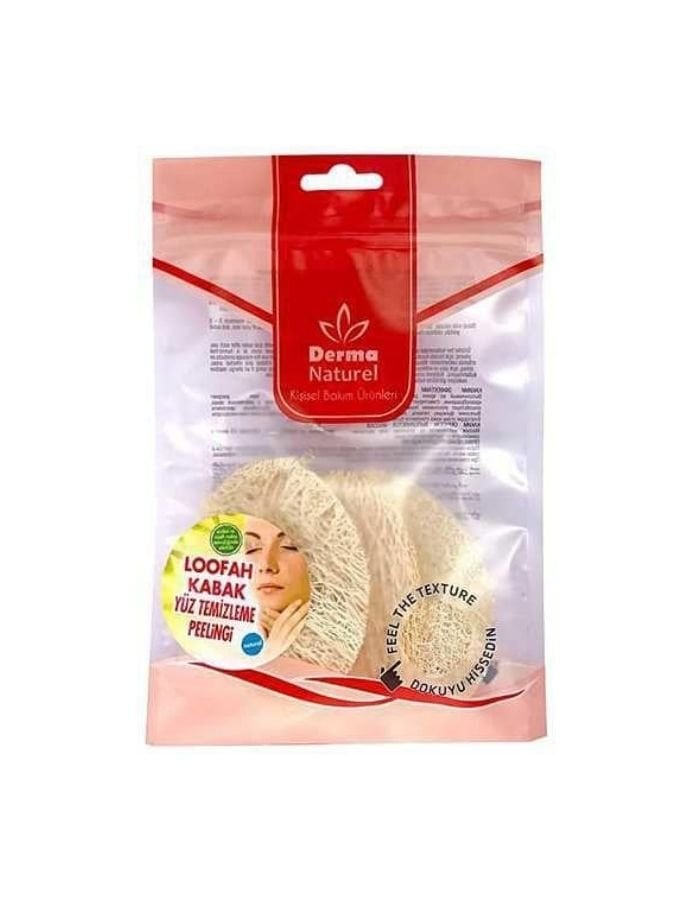Derma Naturel Yüz Temizleme Peeling