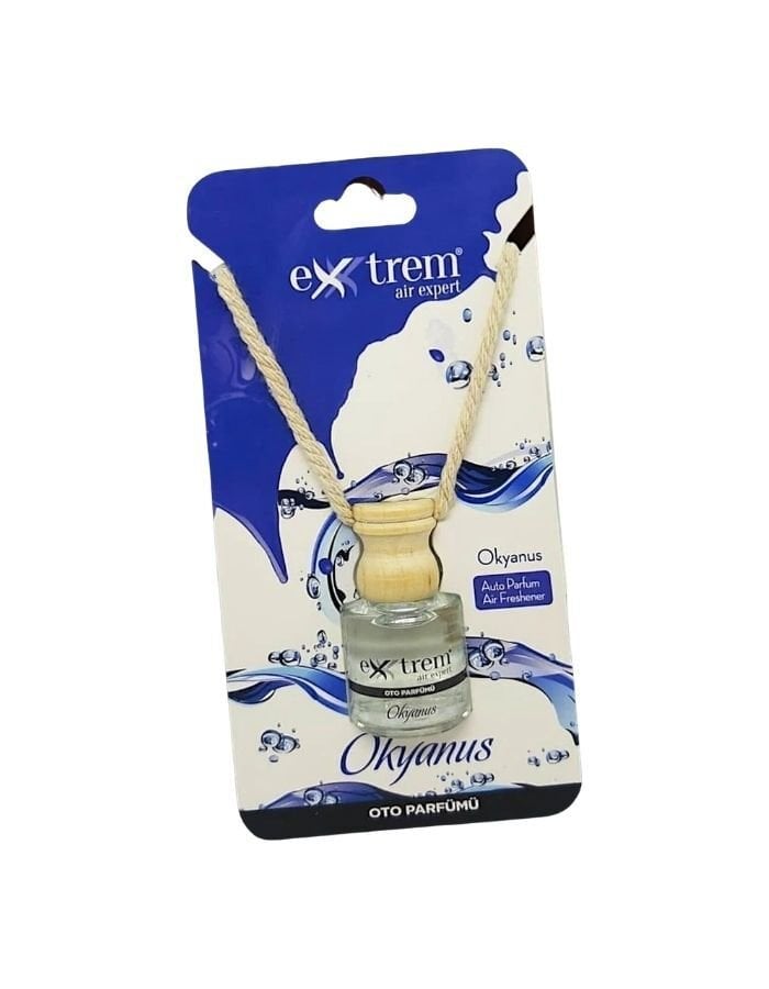 Extrem Okyanus Oto Parfümü