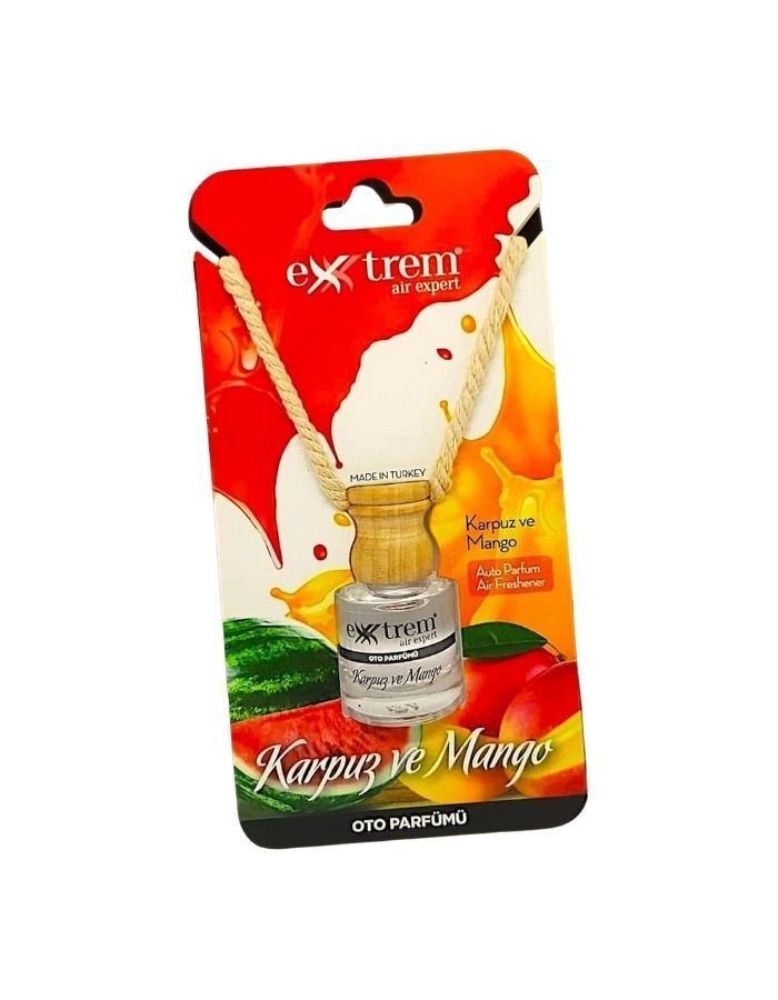 Extrem Karpuz Mango Oto Parfümü