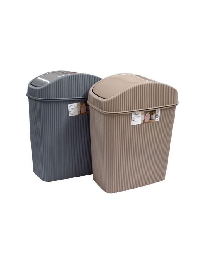 Lova Deco Çöp Kovası 6 Lt