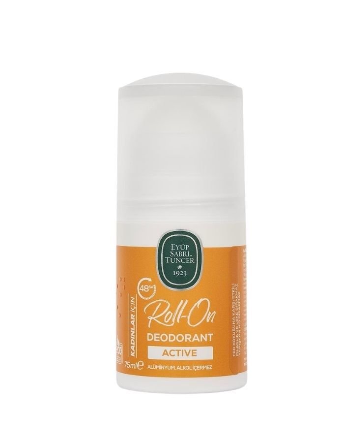 Eyüp Sabri Tuncer Roll On Actıve Kadın 100 ML
