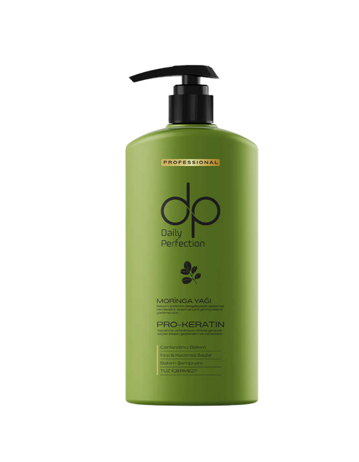 Dp  Moringa Şampuan 425 ML