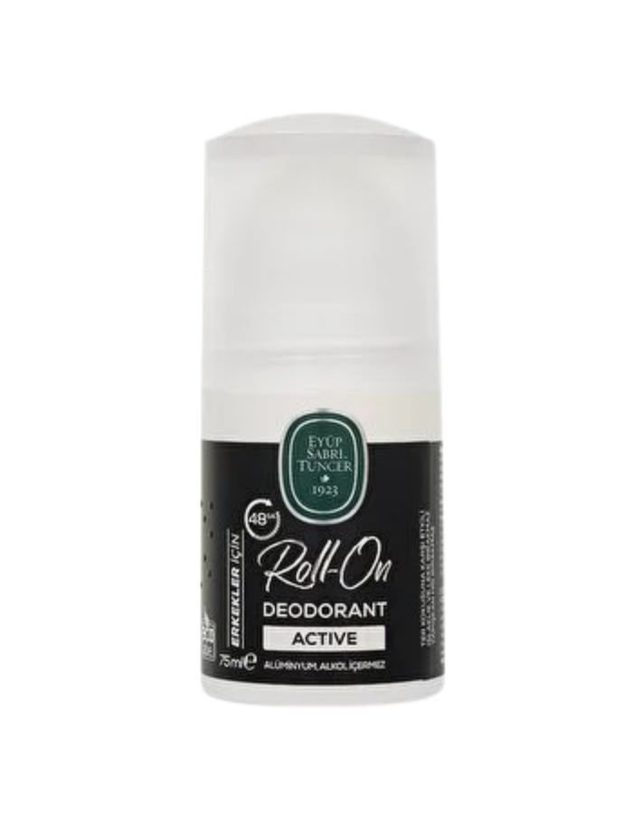 Eyüp Sabri Tuncer  Roll On Actıve Erkek 100 ML
