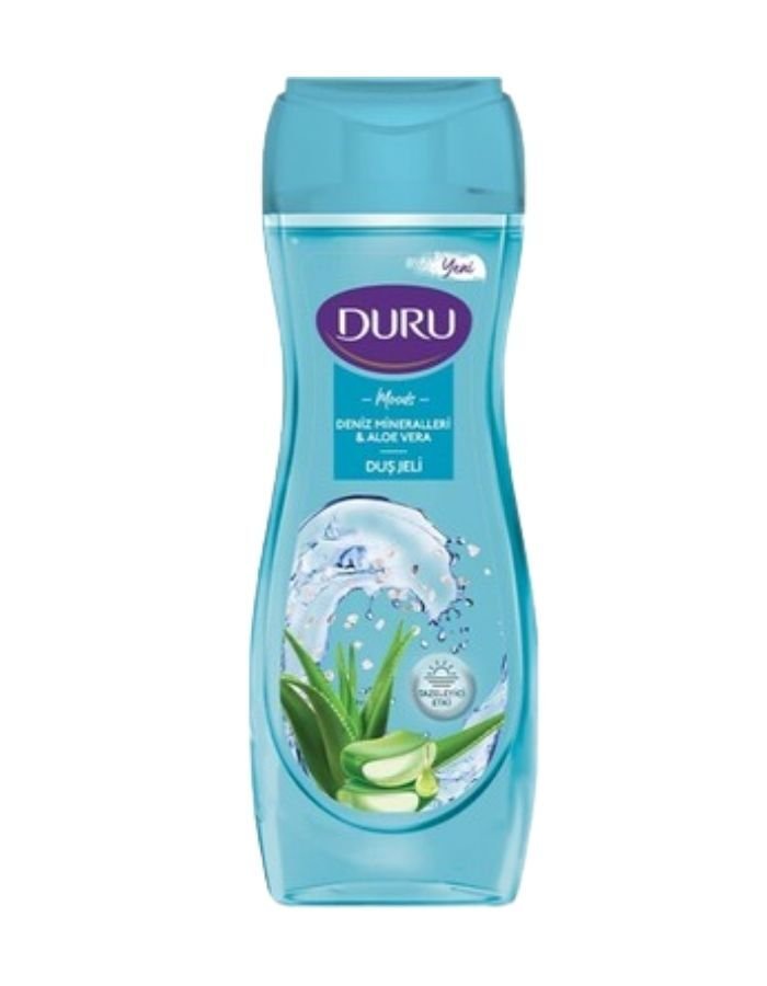Duru Deniz Min&Aloe Duş Jeli 450 ML