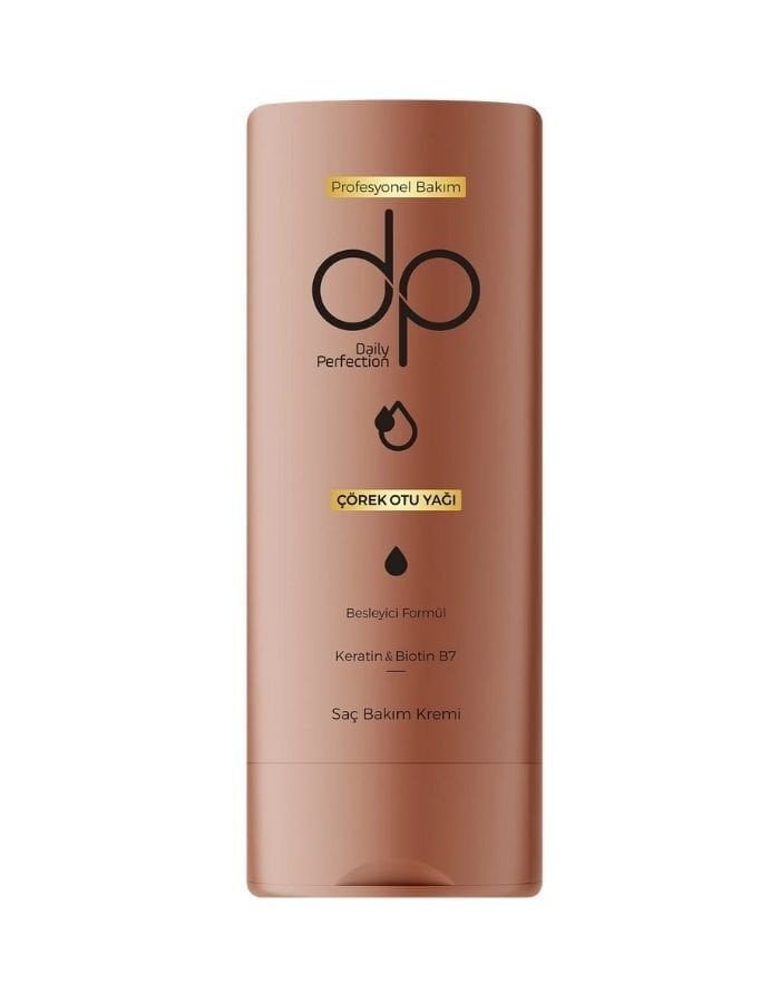 Dp Çörekotu Yağı Saç Kremi 350 ML