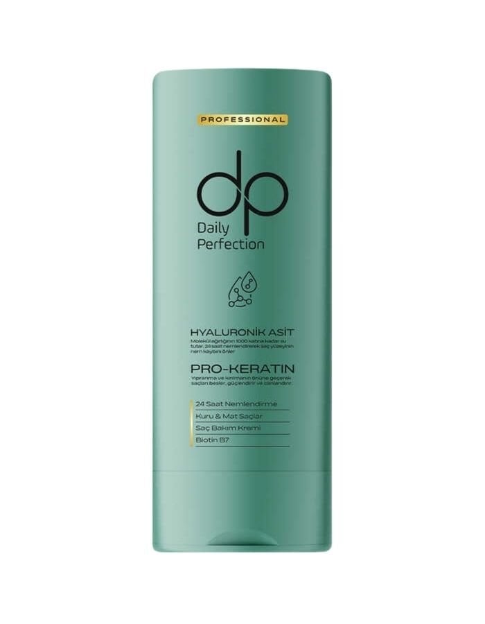 Dp Hyaluronik Asit Saç Kremi 350 ML