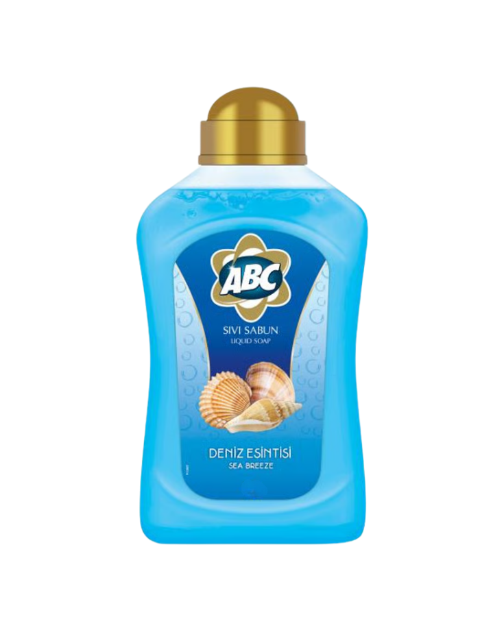 Abc Mavi Sıvı Sabun 3000 ML