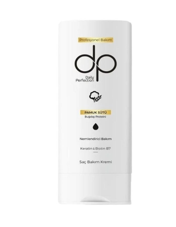Dp Pamuk Sütü Saç Kremi 350 ML