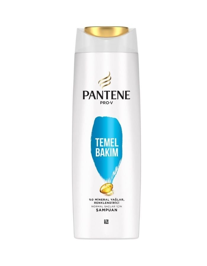 Pantene Klasik Bakım Şampuan 400 ML