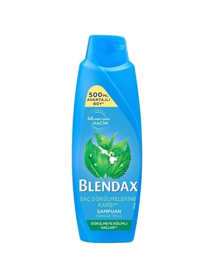 Blendax Isırgan Özlü Şampuan 500 ML