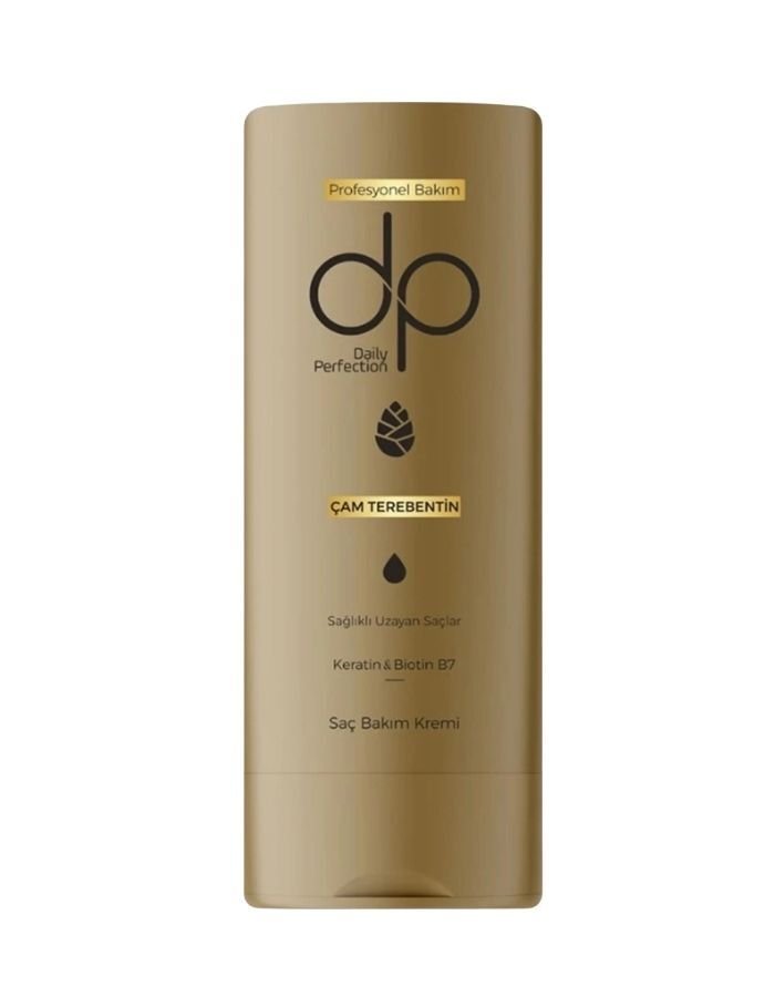 Dp Çam Terebentin Saç Kremi 350 ML