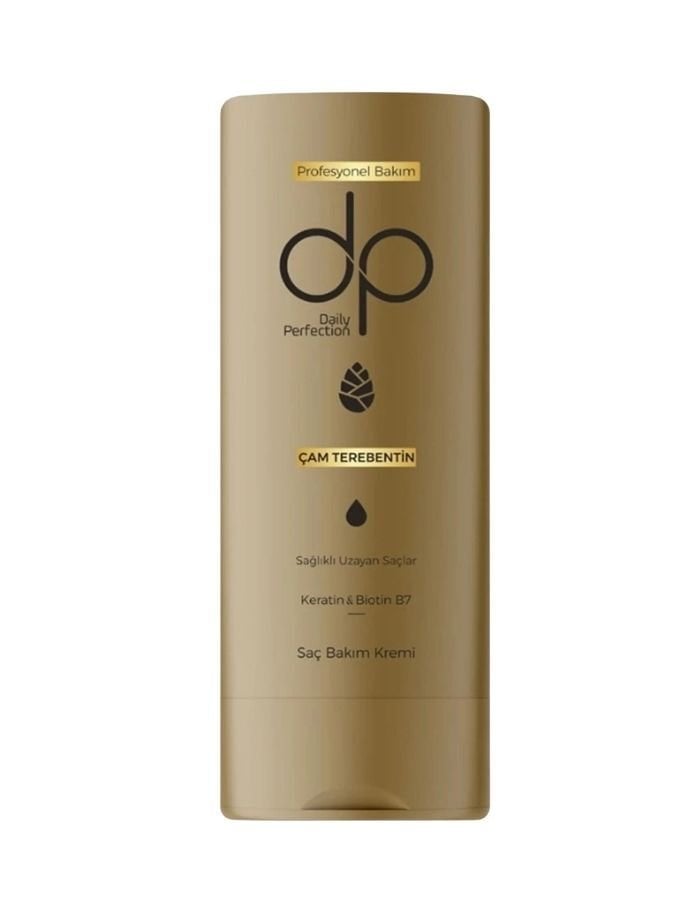 Dp Çam Terebentin Saç Kremi 350 ML