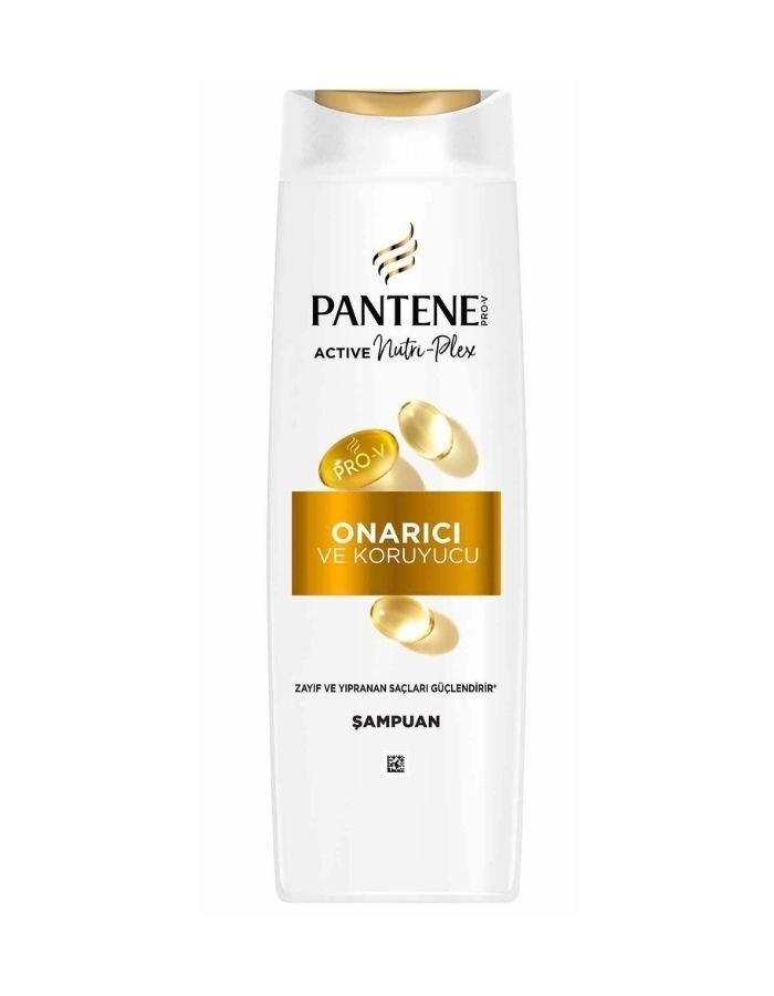 Pantene Onarıcı Koruyucu Şampuan  400 ML