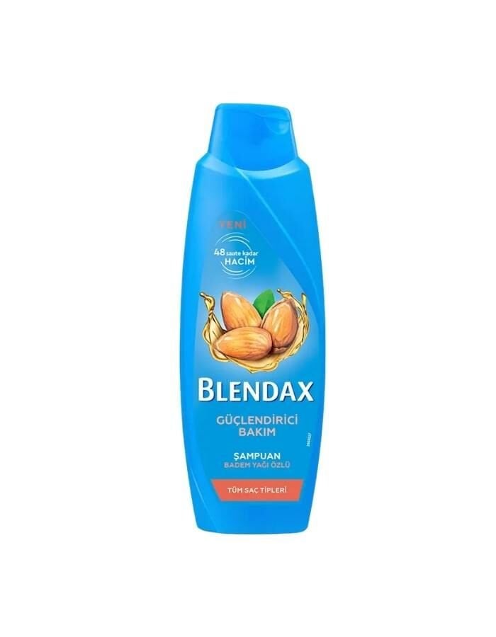 Blendax Badem Özlü Şampuan 500 ML