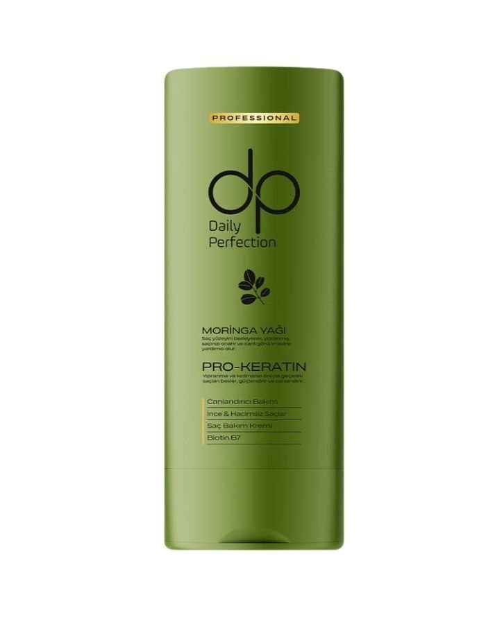 Dp  Moringa Yağı Saç Kremi 350 ML