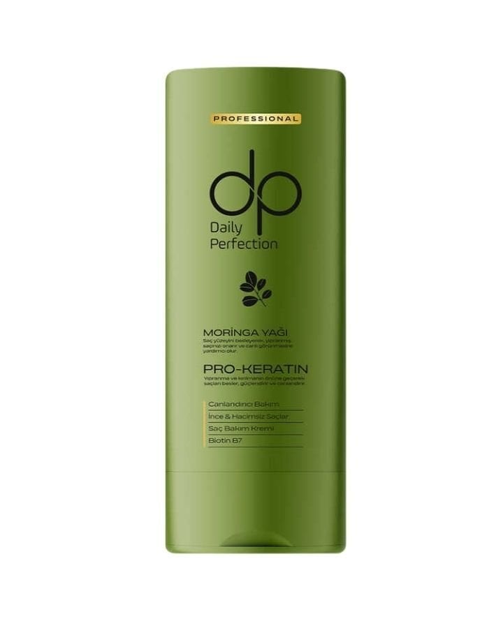 Dp  Moringa Yağı Saç Kremi 350 ML