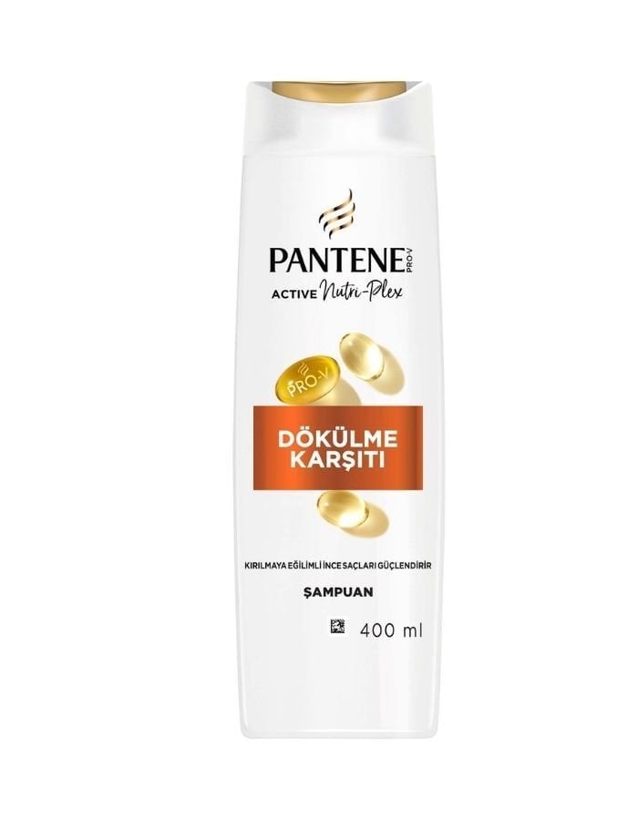 Pantene Dökülme Karşıtı  Şampuan 400 ML