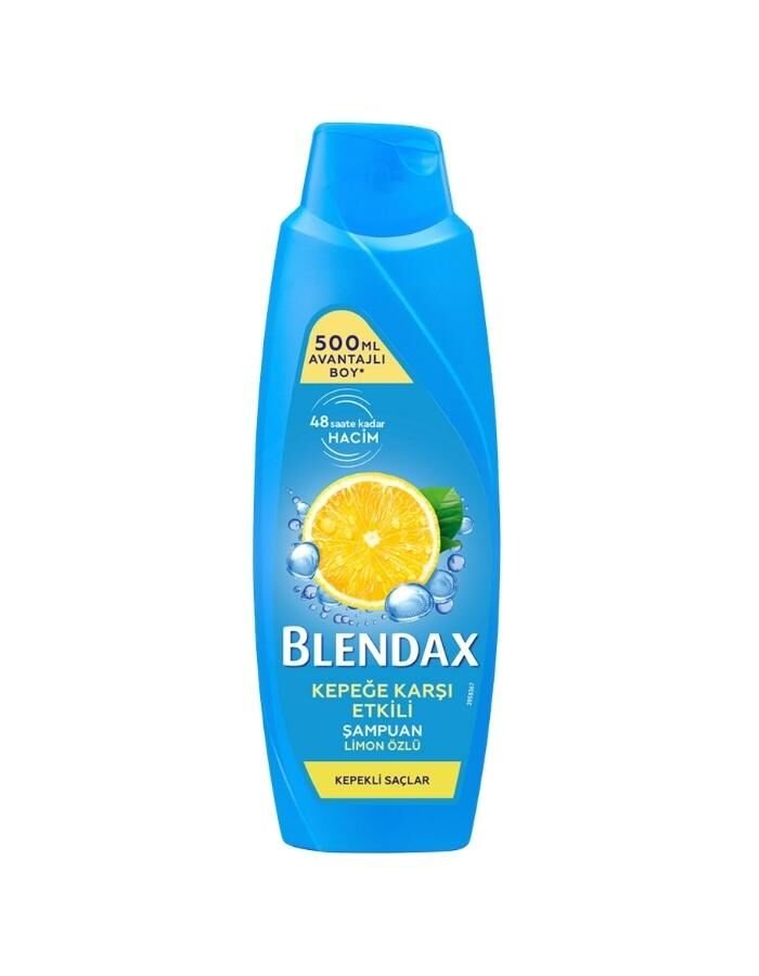 Blendax  Kepeğe Karşı Şampuan 500 ML