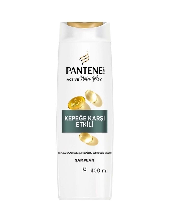 Pantene Kepek Karşıtı Şampuan 400 ML