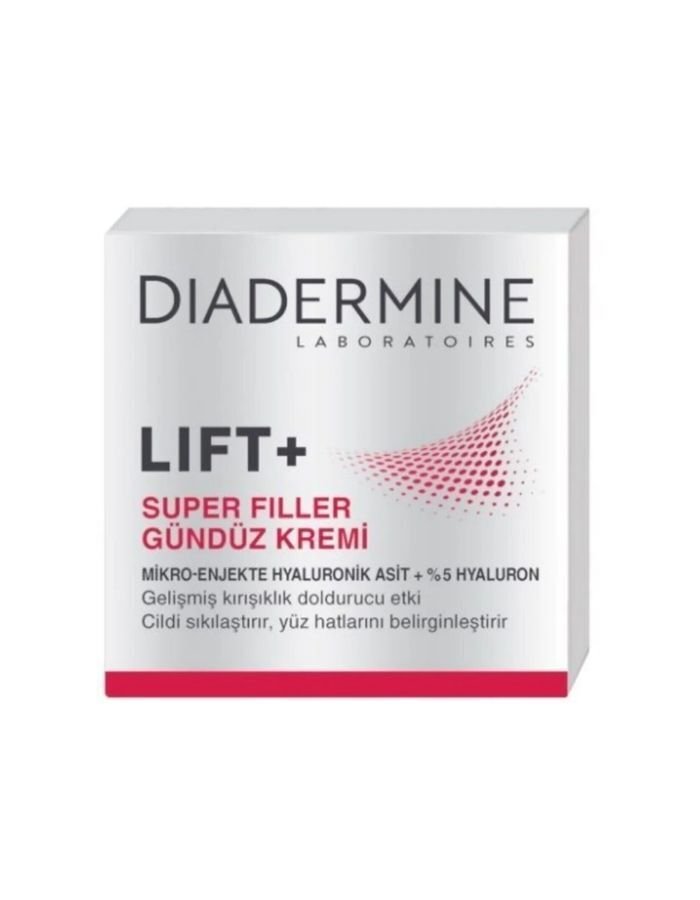 Diadermine Lift Super Filler Gündüz Kremi 50ML