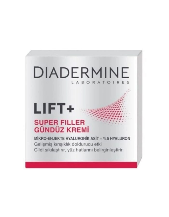 Diadermine Lift Super Filler Gündüz Kremi 50ML