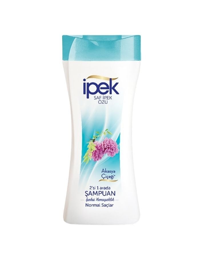 İpek Şampuan 2Si 1 Arada Akasya 480 ML