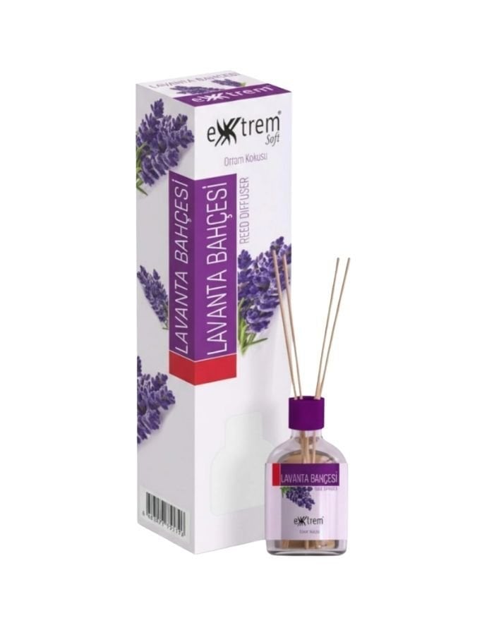 Extrem Lavanta Bambu Çubuklu Koku 50 ML