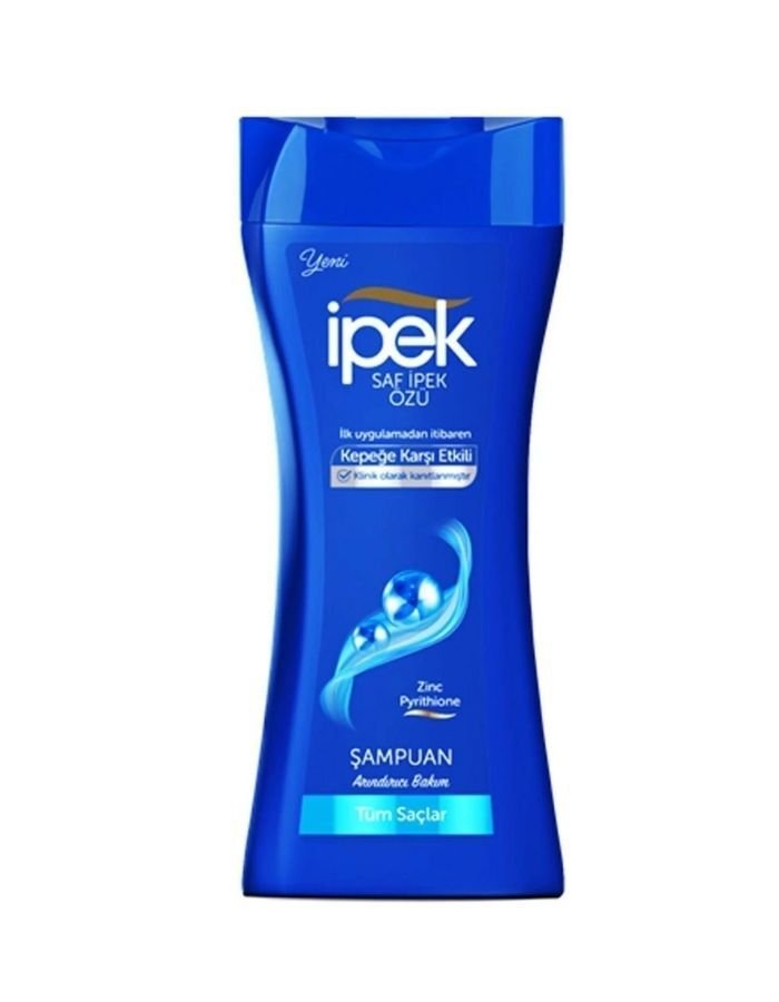 İpek Kepeğe Karşı Şampuan 480 ML