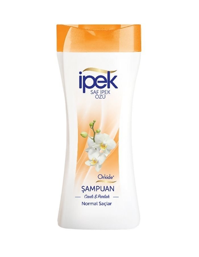 İpek Orkide Şampuan 480 ML