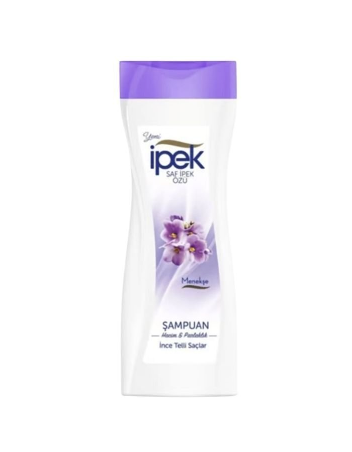 İpek Menekşe Şampuan 480 ML