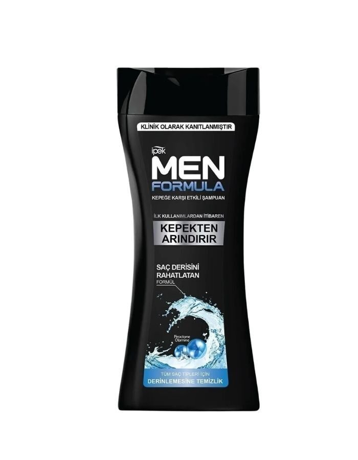 İpek Men Dökülme Karşıtı Şampuan 480 ML