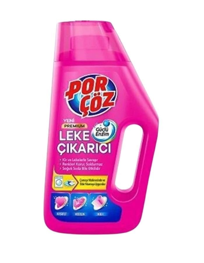 Porçöz Premium Leke Cıkarıcı 1000 ML