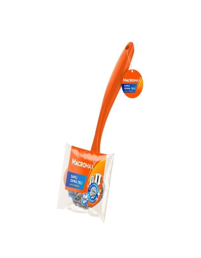 Macromax Saplı Ovma Teli