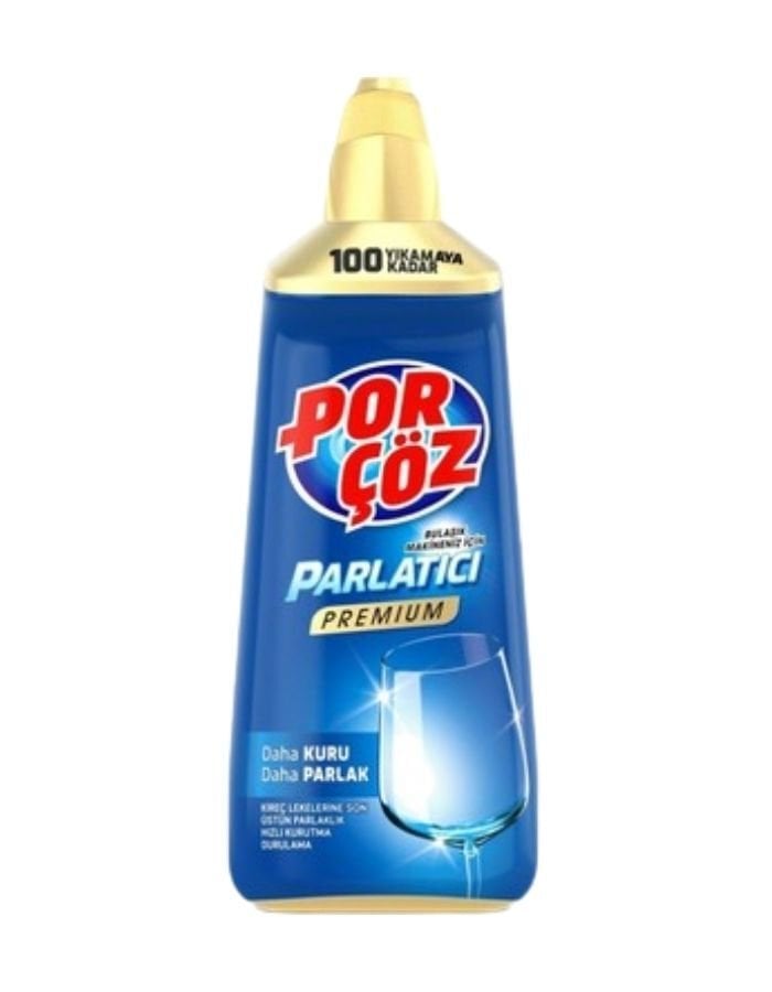 Porçöz Bulaşık Makinesi Parlatıcısı 500 ML