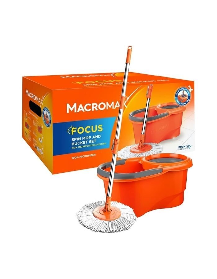 Macromax Focus Temizlik Seti