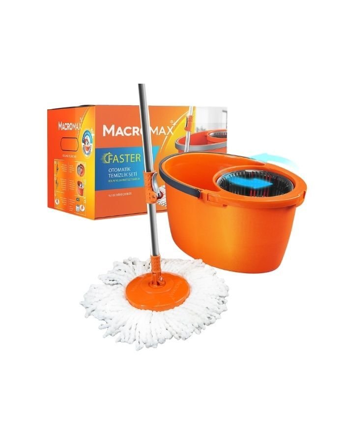 Macromax Faster Temizlik Seti