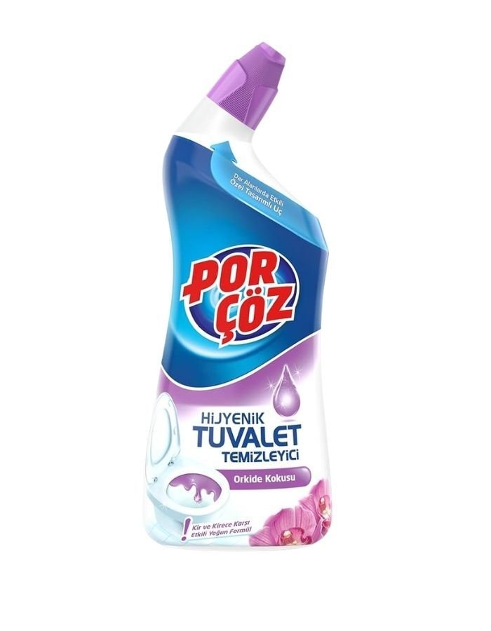 Porçöz Orkide Tuvalet Temizleyicisi 750 ML