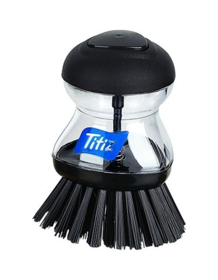 Titiz Hazneli Bulaşık Fırçası