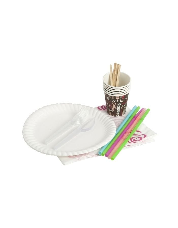 Niceplast Piknik Seti 37 Parça