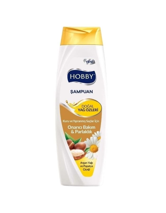 Hobby Şampuan Onarıcı Bakım 600 ML