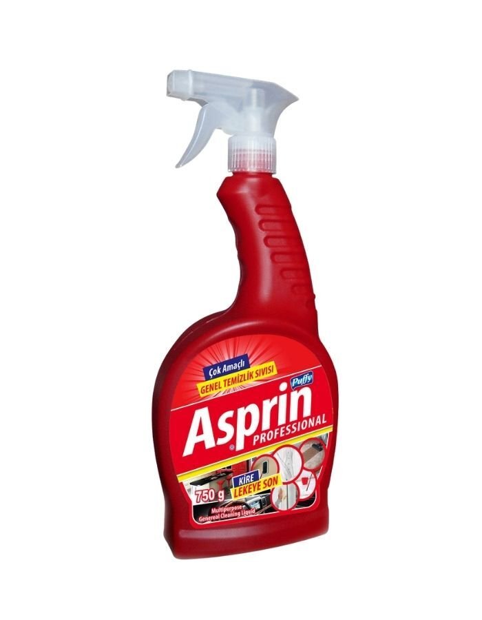 Puffy Aspirin Çok Amaçlı Temizleyici 750ML